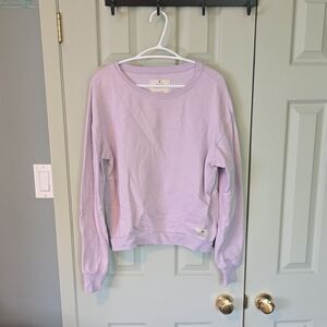 💜 Lavender Women's Sweatshirt